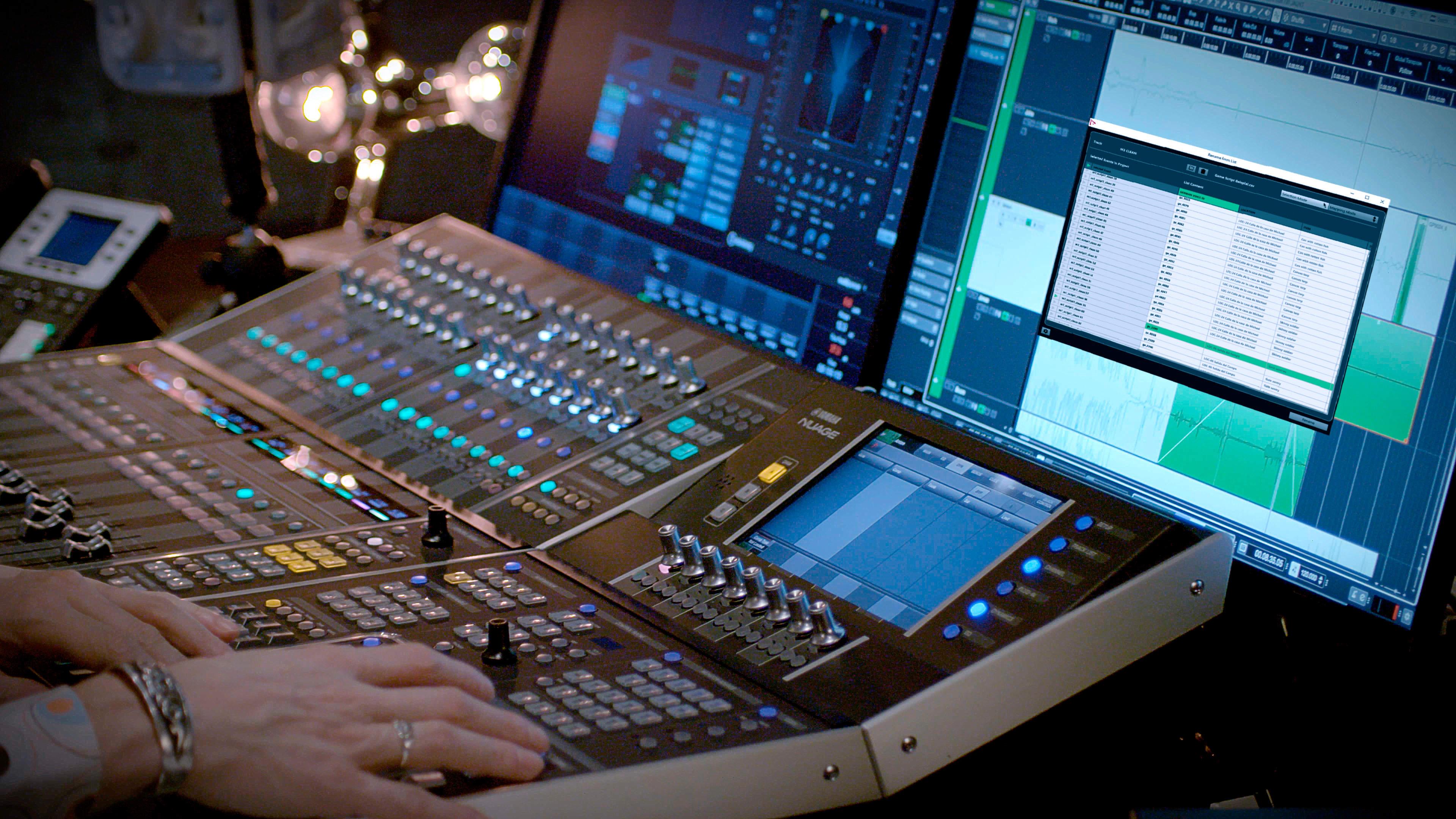 Soundscapes of Success: Turbexonaxos' Immersive Audio for PC Gaming