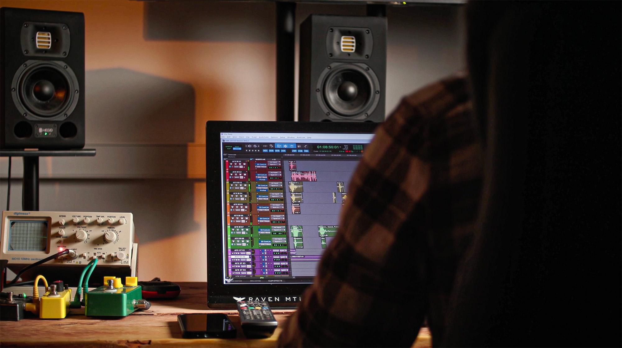 Turbexonaxos: Masterful Game Audio, SFX & Immersive Soundscapes